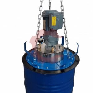Bomba para Tambor GMG Lubrificação