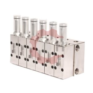 Distribuidor de Linha Dupla Modular VZM