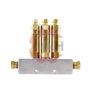 Distribuidor de Linha Simples DLO320