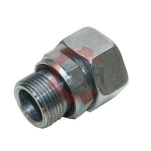 União Macho Rosca Métrica DIN 2353
