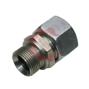 União Macho Rosca BSP DIN 2353